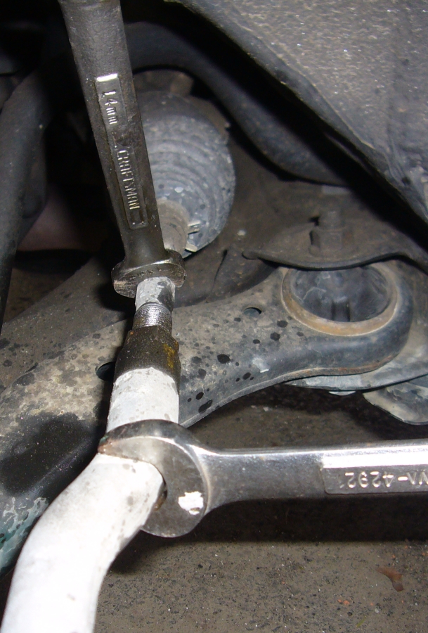 How to replace car tie end rod MKRD.info